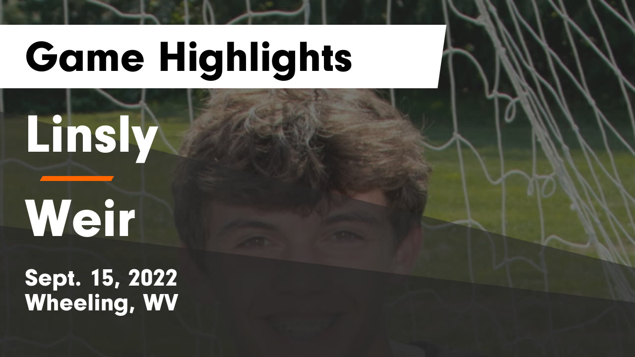 Linsly  vs Weir  Game Highlights - Sept. 15, 2022