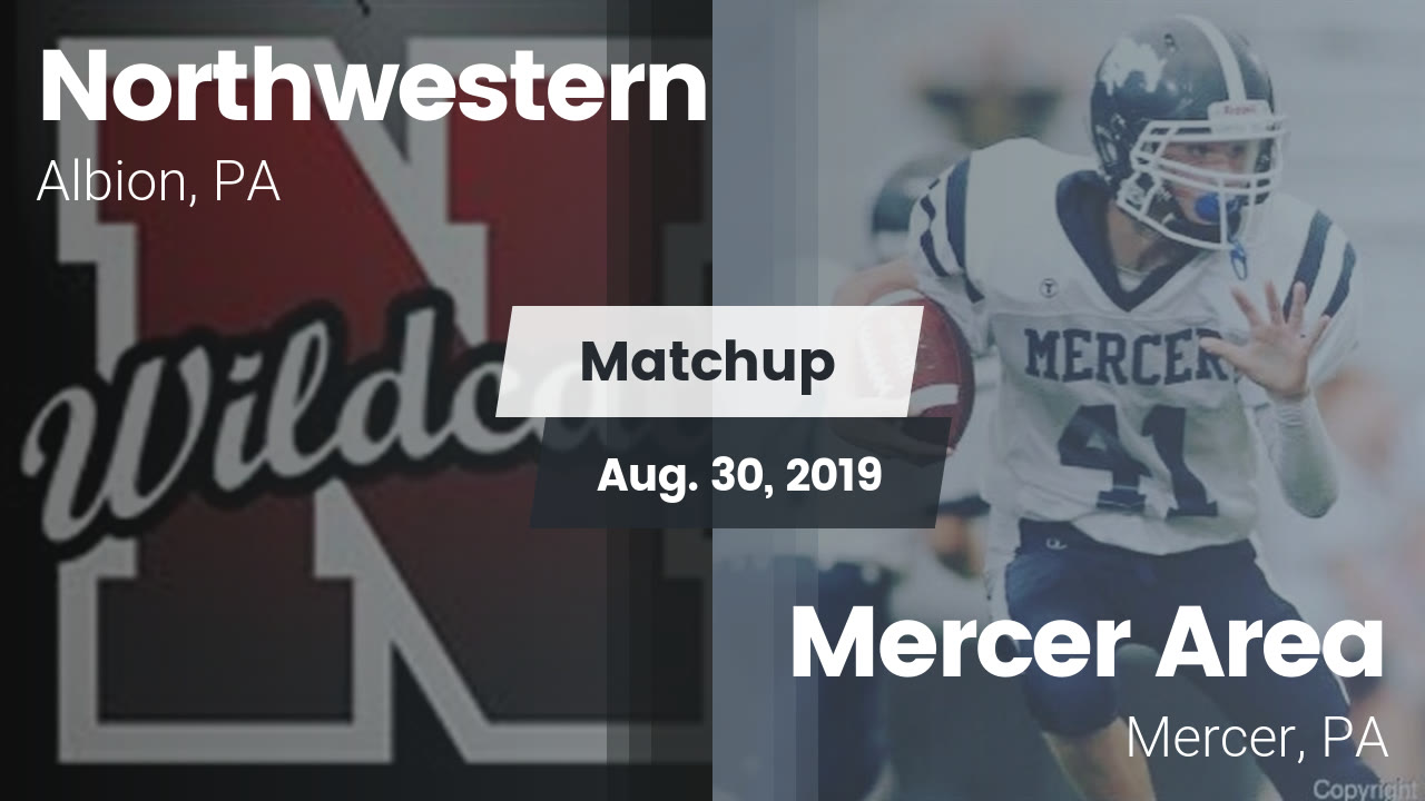Northwestern Hs Football Video Matchup Northwestern High Vs