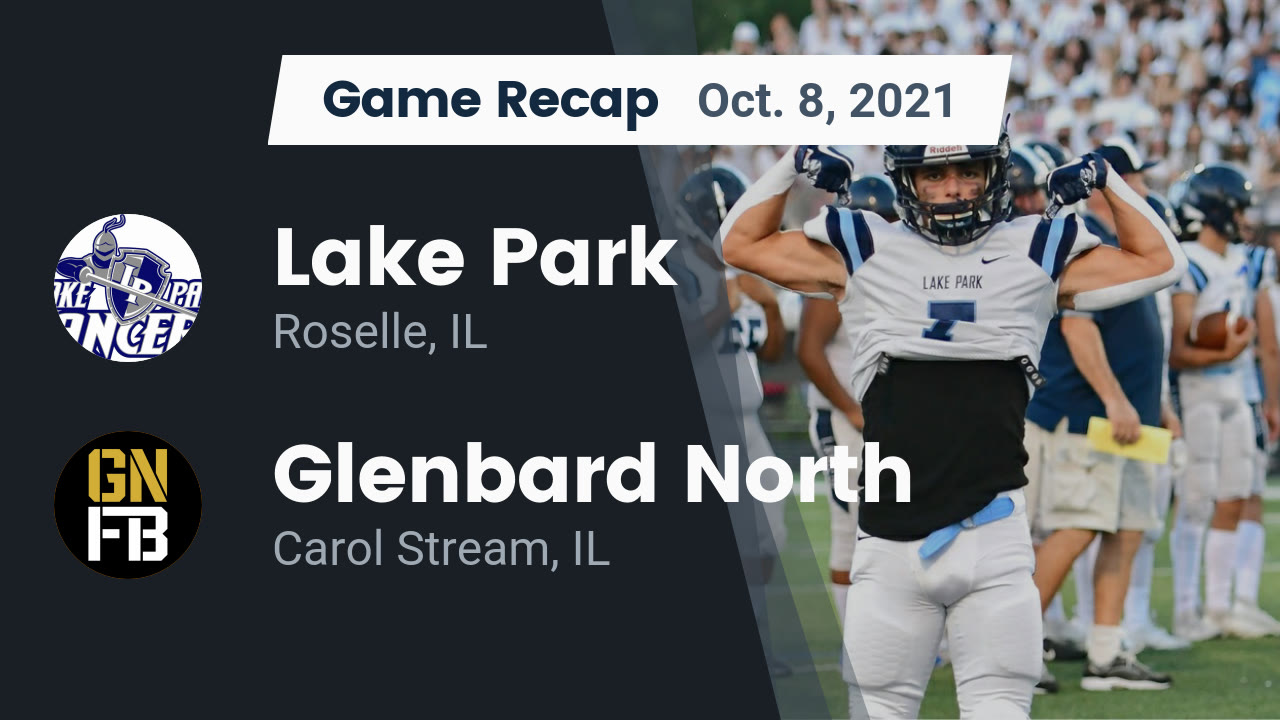 Lake Park Football Schedule 2022 Lake Park High School (Roselle, Il) Varsity Football