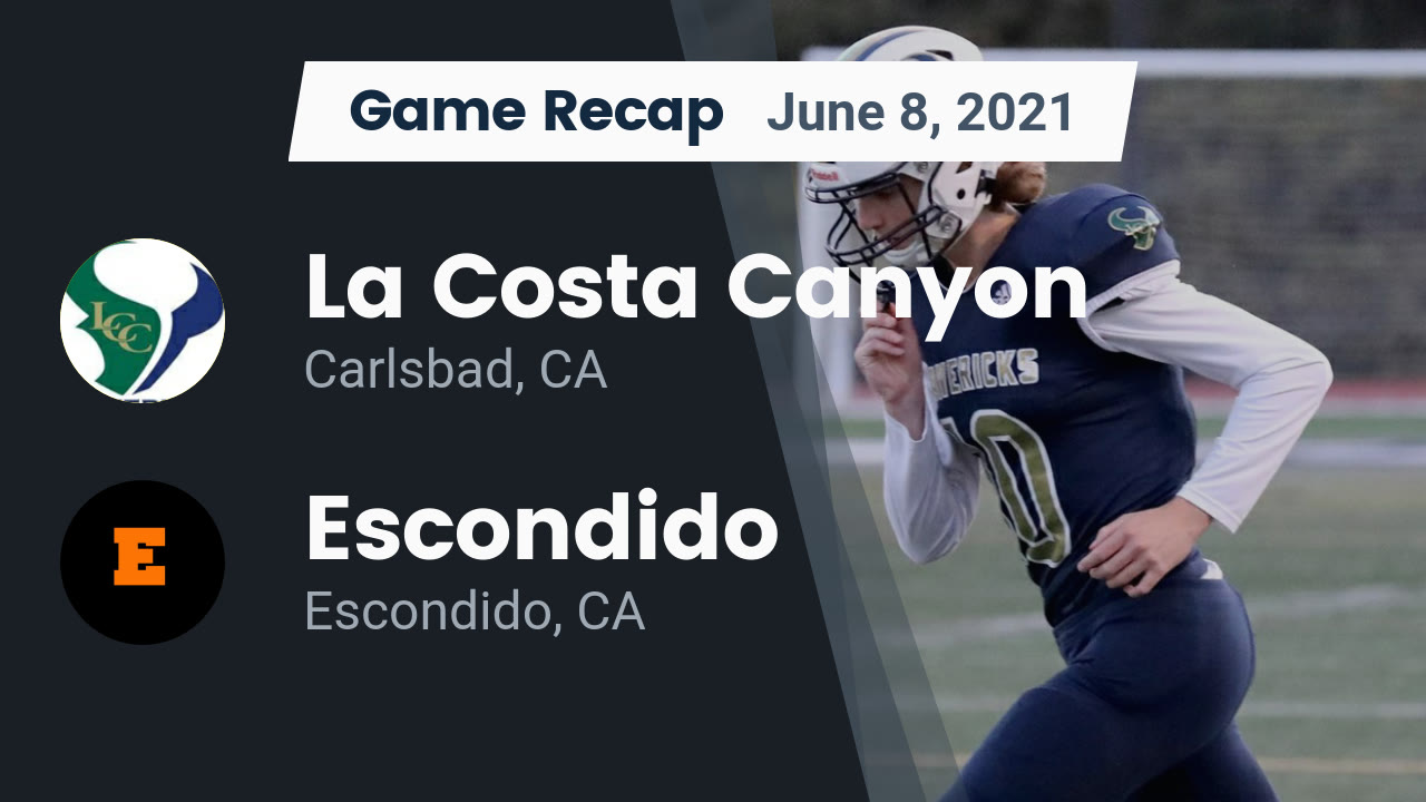 La Costa Canyon High School Carlsbad Ca Varsity Football La Costa Canyon High School Carlsbad Ca Varsity Football