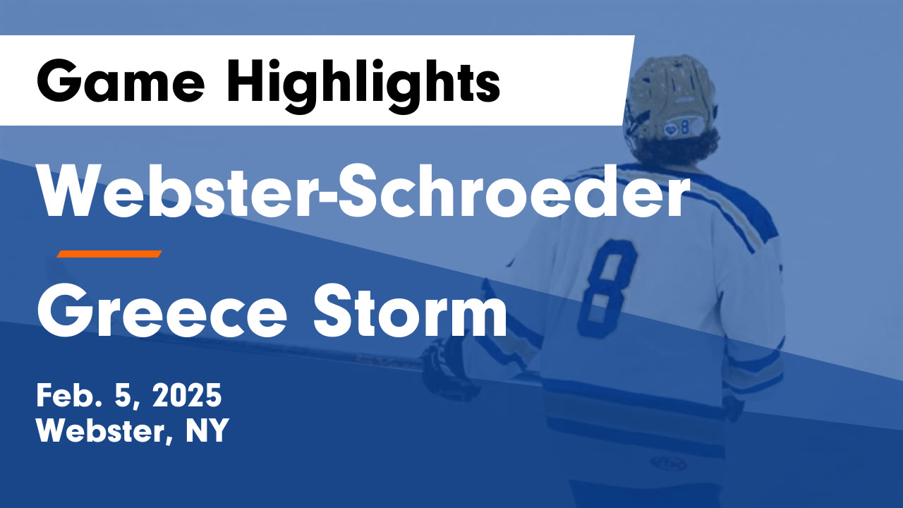 Webster Schroeder Musicals | Webster NY, image size:1280x720