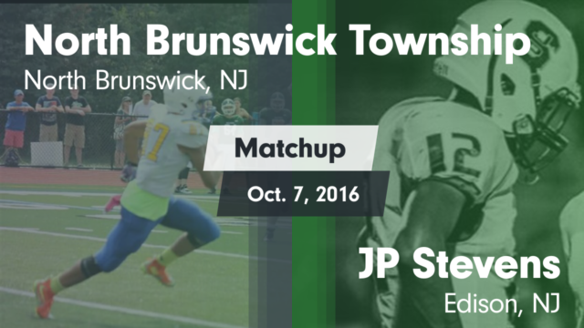 Mens Varsity Football North Brunswick Township High School North Brunswick New Jersey Football Hudl