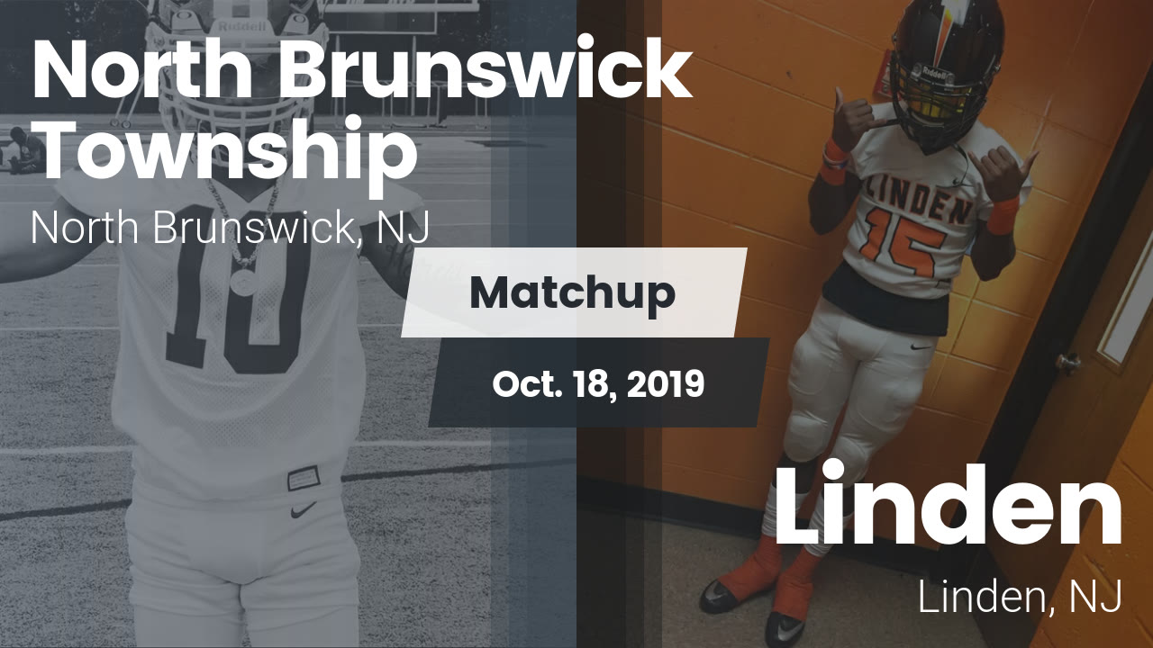 North Brunswick Hs Football Video Matchup North Brunswick Vs