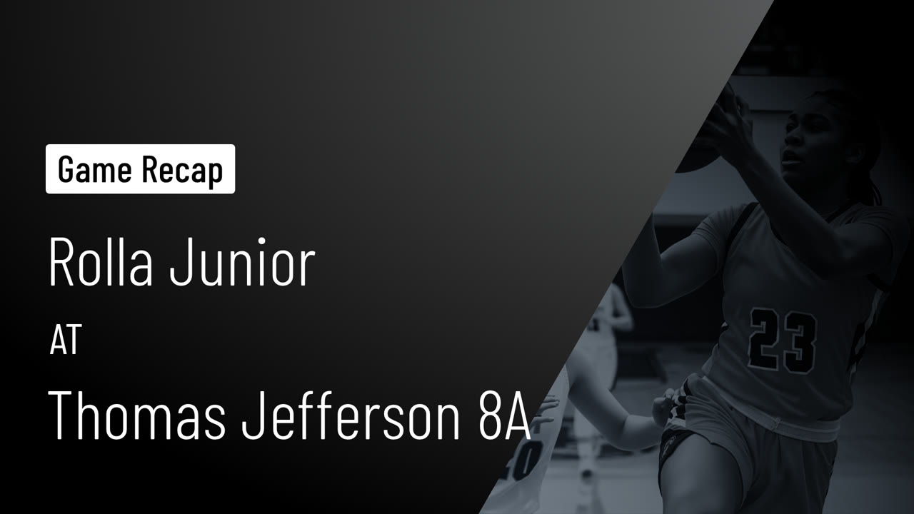 Rolla Junior High School | Middle School Sports | Home | Hudl