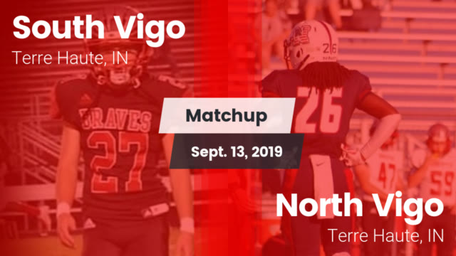 Boys Varsity Football South Vigo High School Terre Haute