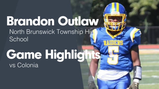 Brandon Outlaw Hudl