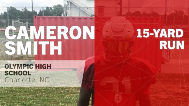 Cameron Smith Hudl