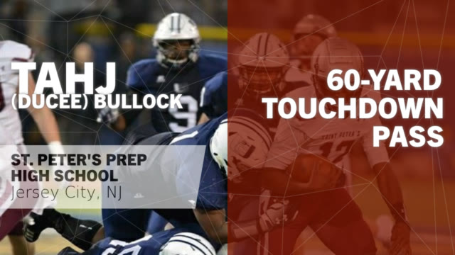 Tahj Ducee Bullock Hudl