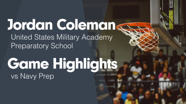 jordan coleman basketball