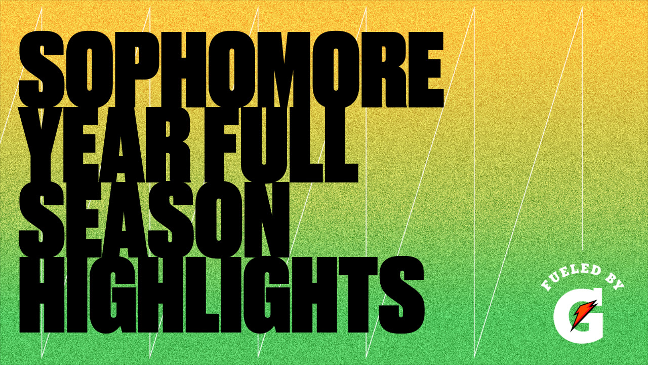 Sophomore Year Full Season Highlights Braeden McAlister highlights Hudl