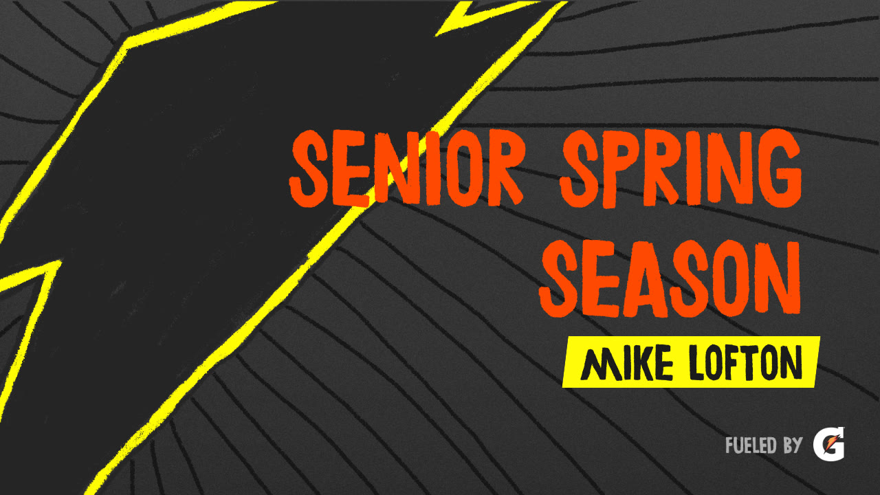 Senior Spring Season Mike Lofton Highlights Hudl Senior Spring Season Mike Lofton Highlights Hudl
