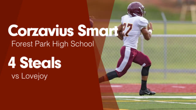 Corzavius Smart Hudl