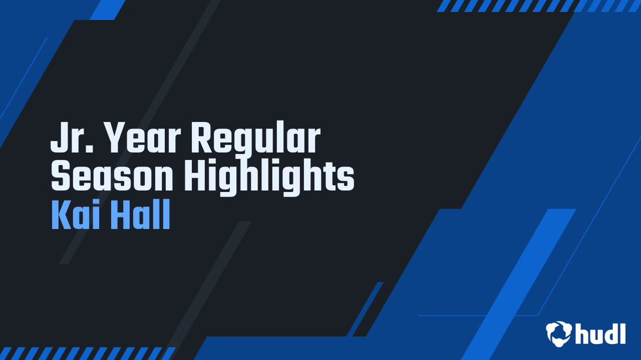 Kai Hall - St Vincent De Paul - Running Back