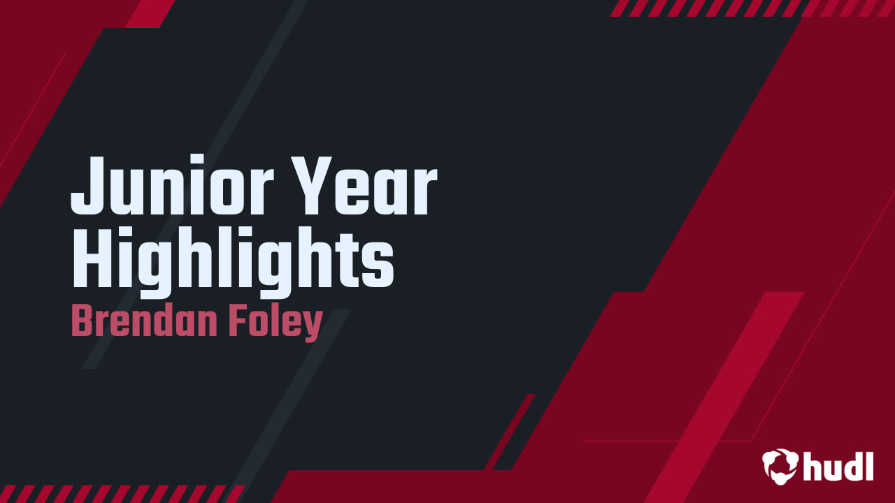 2024 Junior Season Highlights
