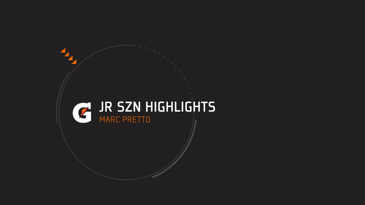 JR SZN Highlights - Marc Pretto highlights - Hudl