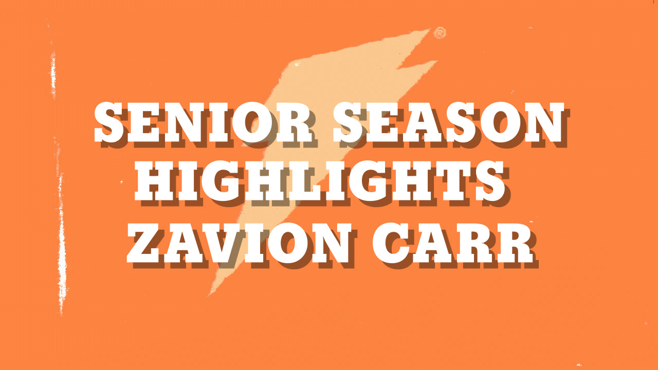 Zavion Carr's (Tallassee, AL) Video "Senior Season Highlights