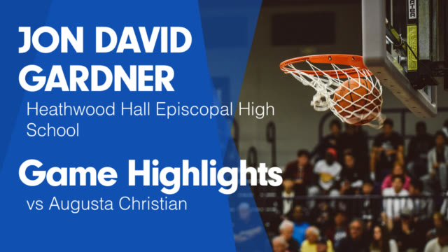 Jon David Gardner Hudl