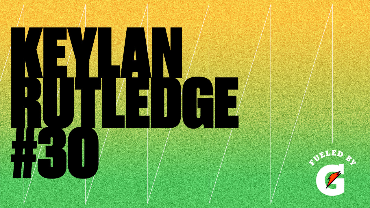 Reylan Rutledge Keylan Rutledge #30 - Keylan Rutledge highlights - Hudl