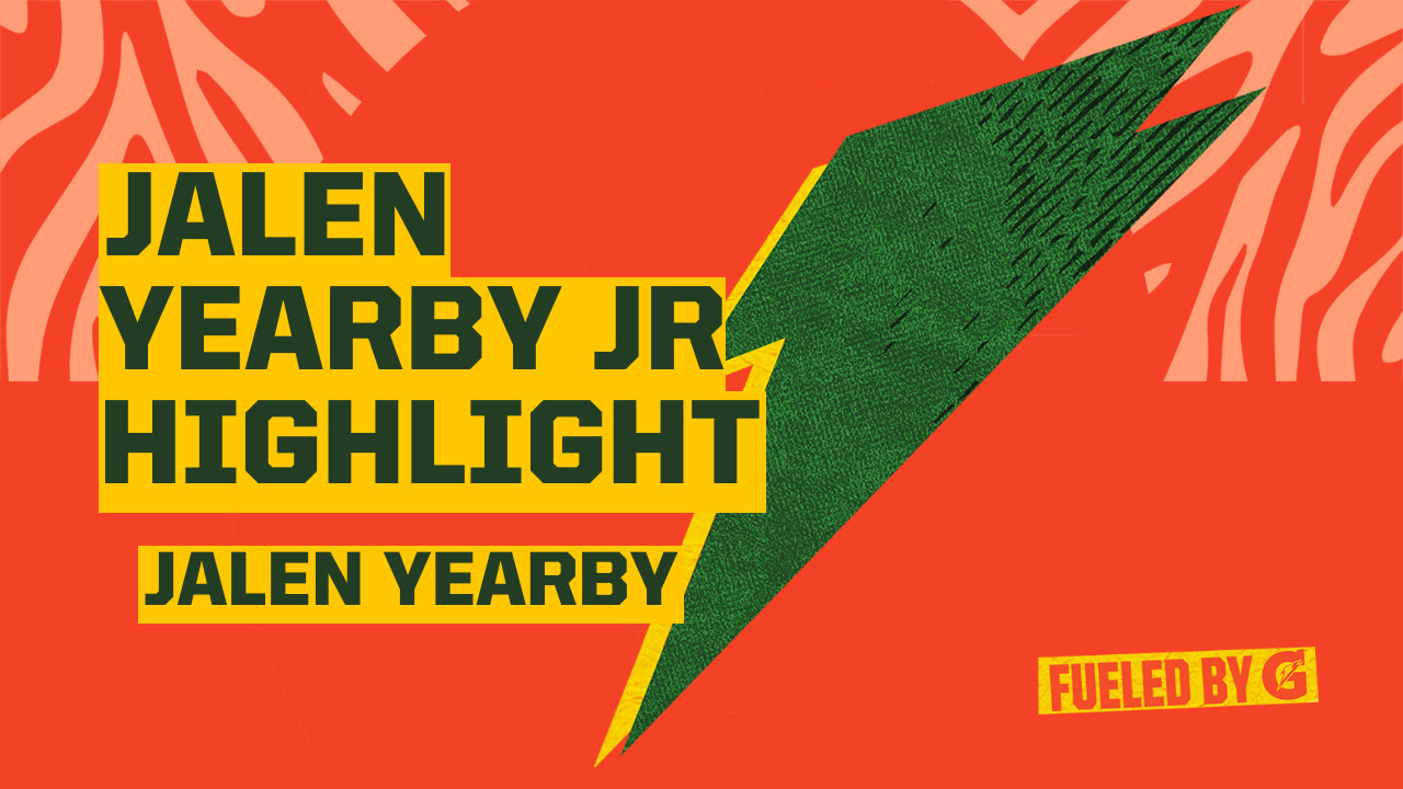 Jalen Yearby Jr Highlight - Jalen Yearby highlights - Hudl