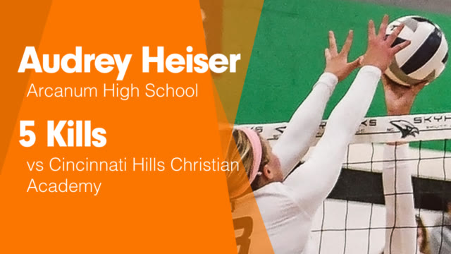 Audrey Heiser Hudl
