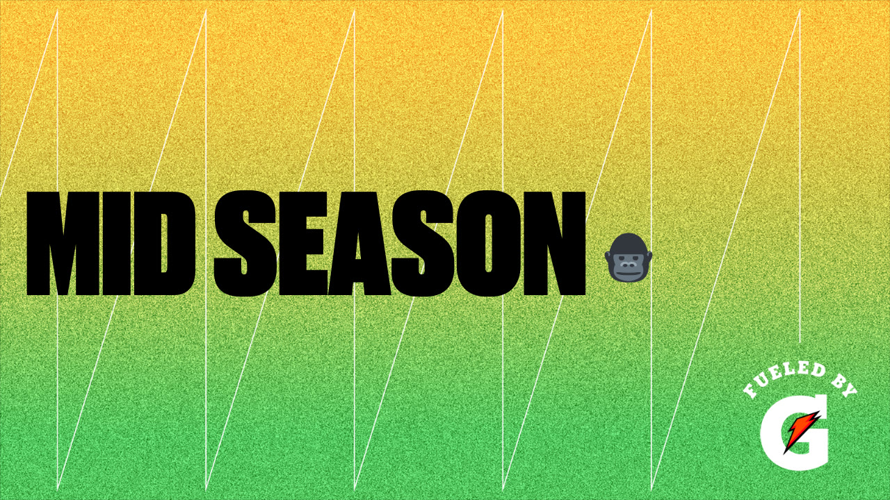 Mid Season 轢 - Donnell Johnson III highlights - Hudl