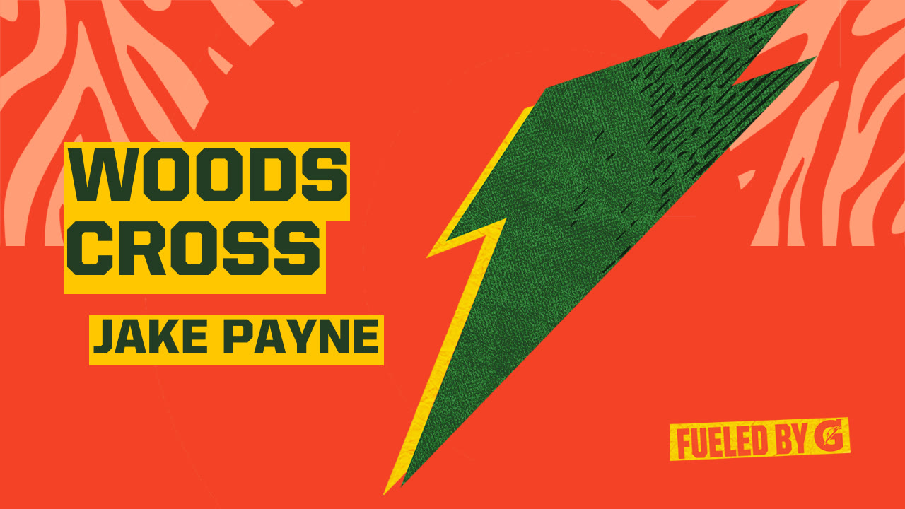 Woods Cross Jake Payne highlights Hudl