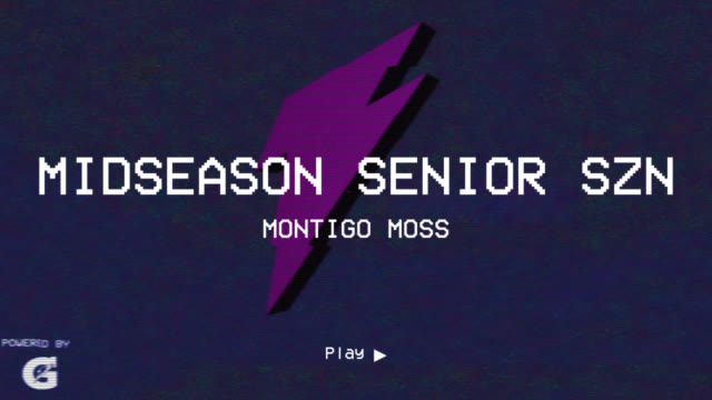 Montigo Moss >> Montigo Moss Hudl Montigo Moss >> Montigo Moss Hudl