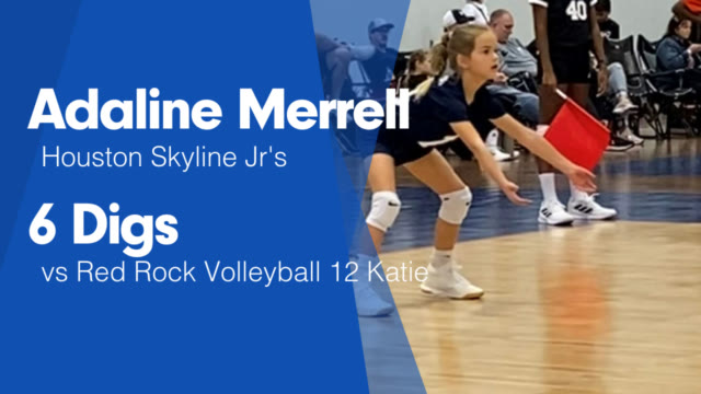 merrell adaline