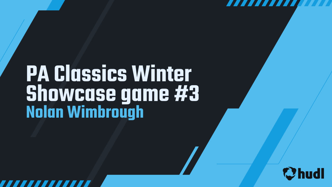 Pa Classics Winter Showcase 2025