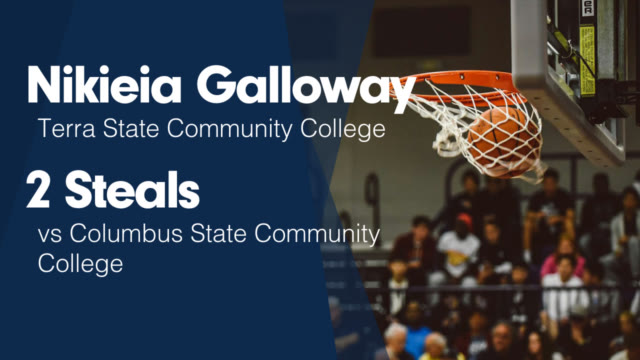 Nikieia Galloway Hudl