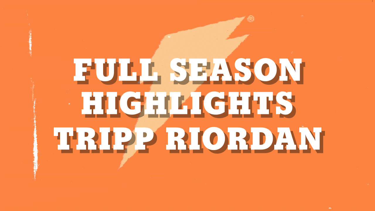 Full season highlights - Tripp Riordan highlights - Hudl
