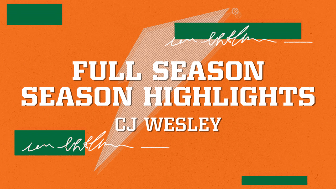 CJ Wesley - St. Peter's Prep - 2021