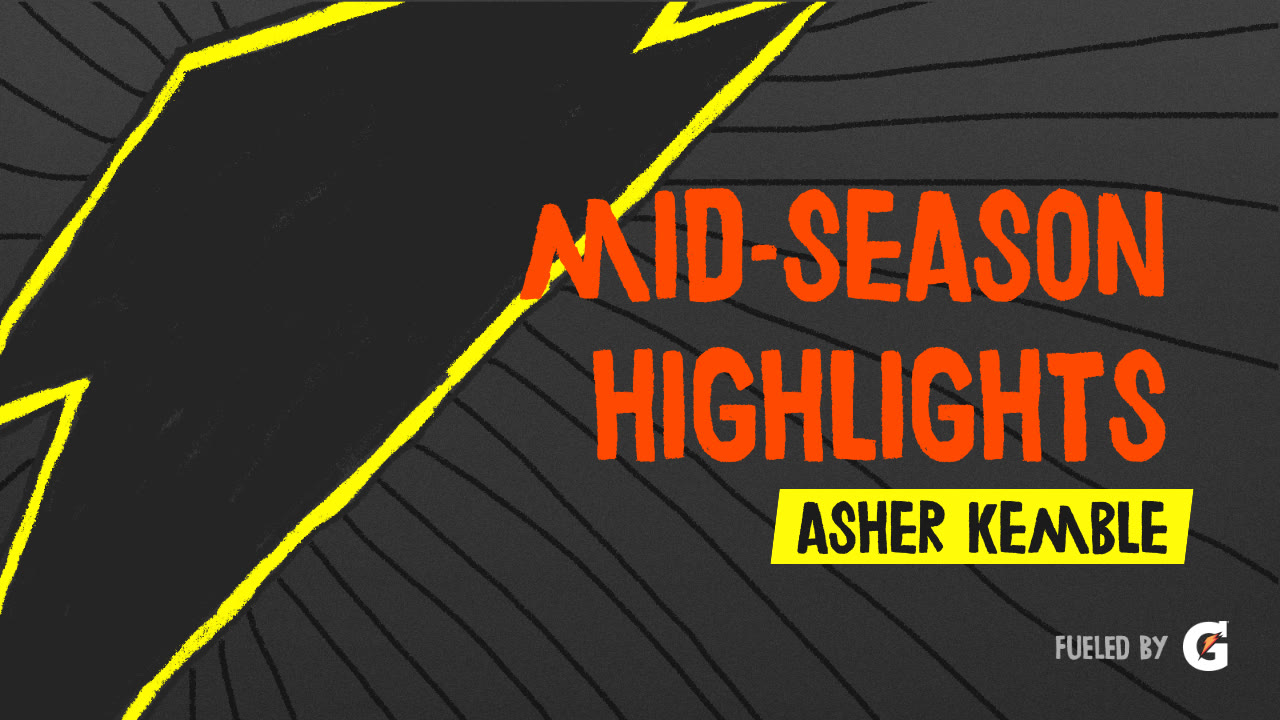 mid-season highlights - Asher Kemble highlights - Hudl