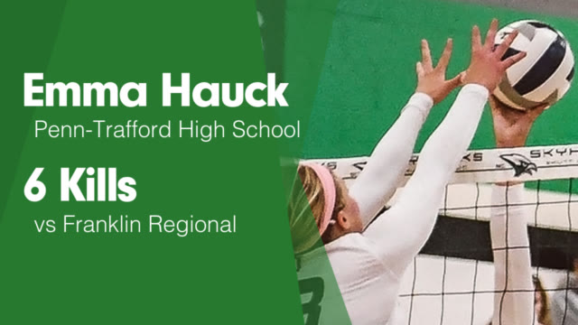 Emma Hauck - Hudl