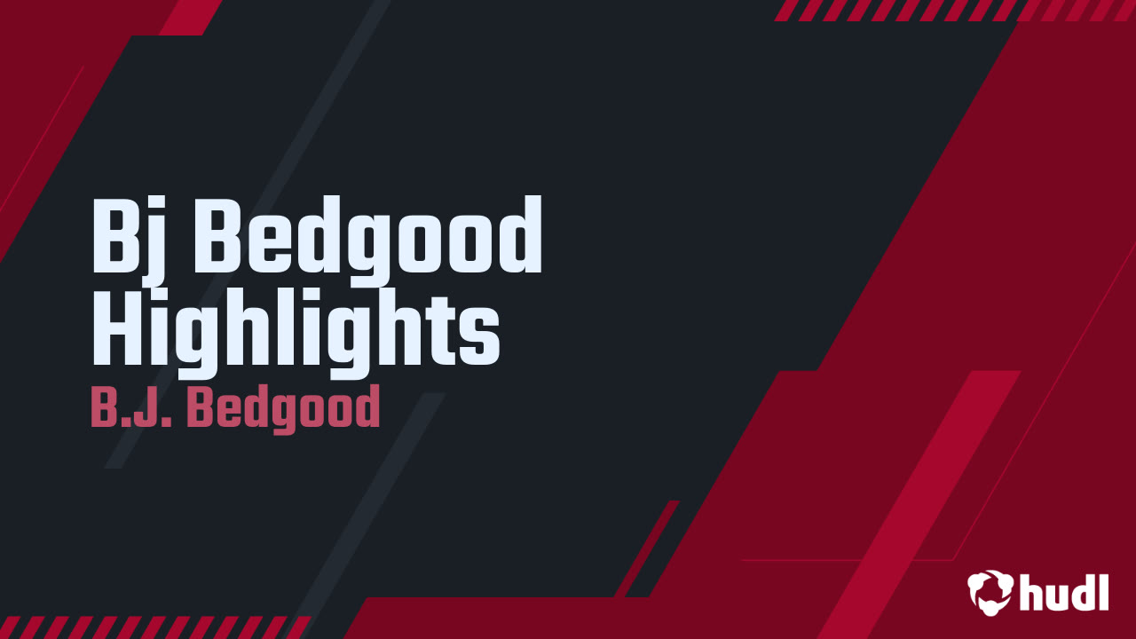 BJ Bedgood - Benjamin Russell - 2025 Senior Season Highlights 
