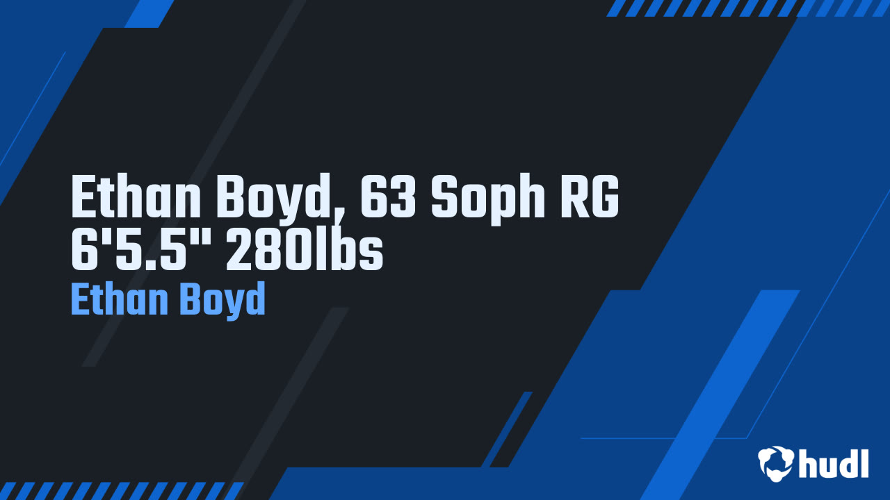 Ethan Boyd - San Angelo Central - 2024