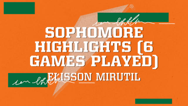 Elisson Mirutil - Hudl
