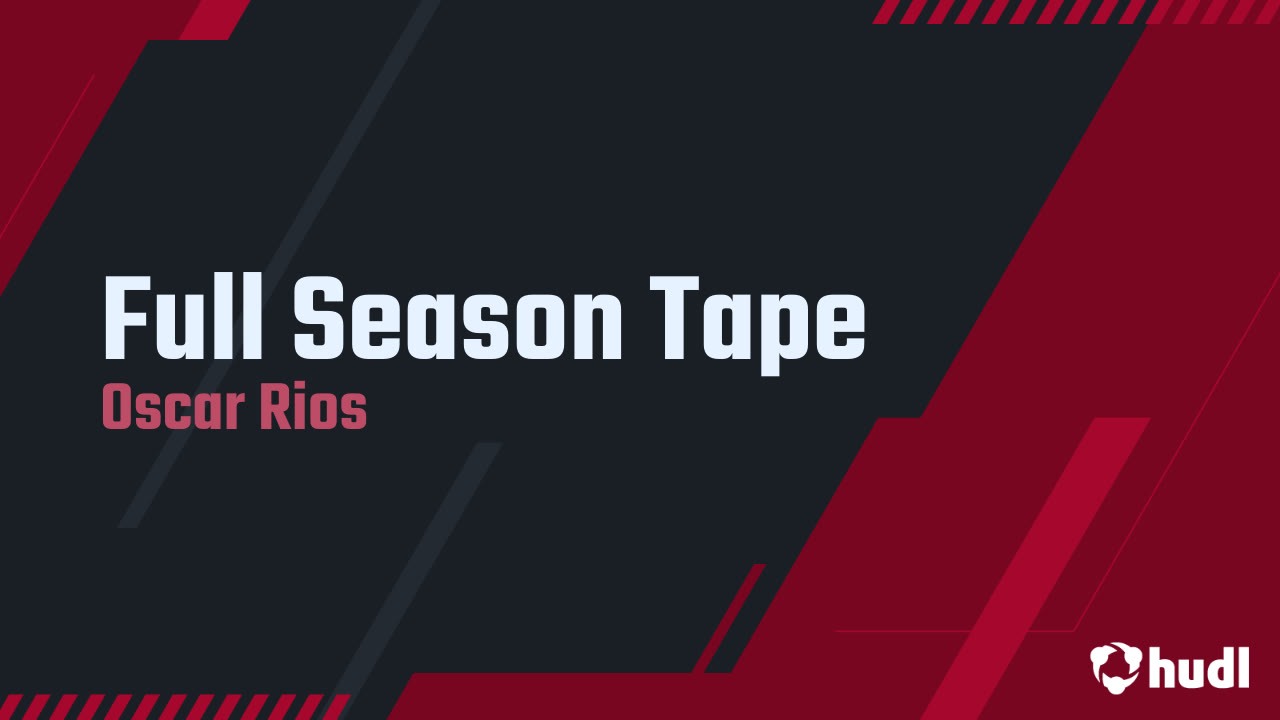  Oscar Rios - Downey - 2025 Senior Season Highlights