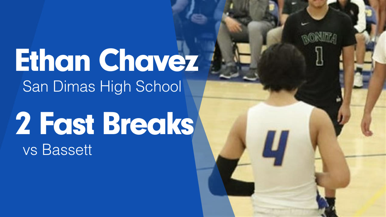 Ethan Chavez's Video "Game Highlights vs Bonita "