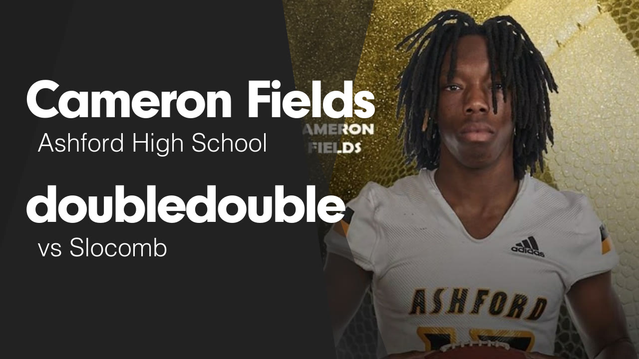 Double Double vs Cameron Fields highlights Hudl