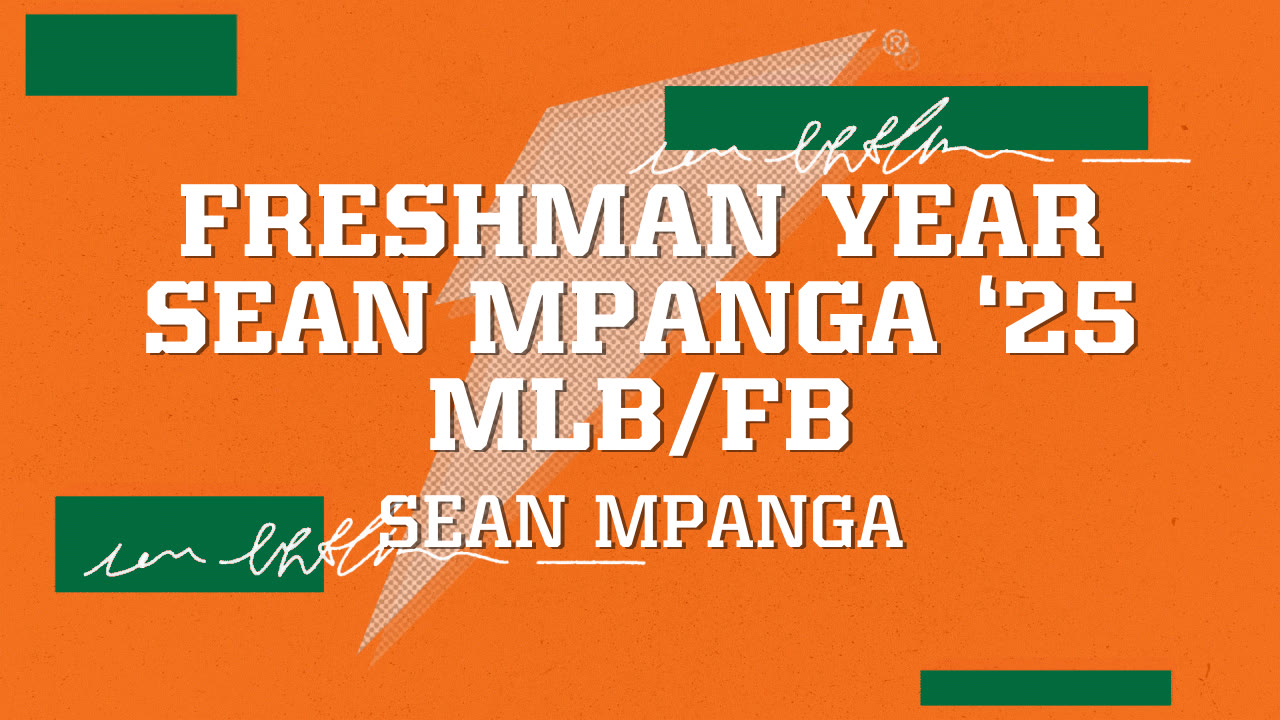 Freshman Year Sean Mpanga ‘25 MLB/FB - Sean Mpanga highlights - Hudl