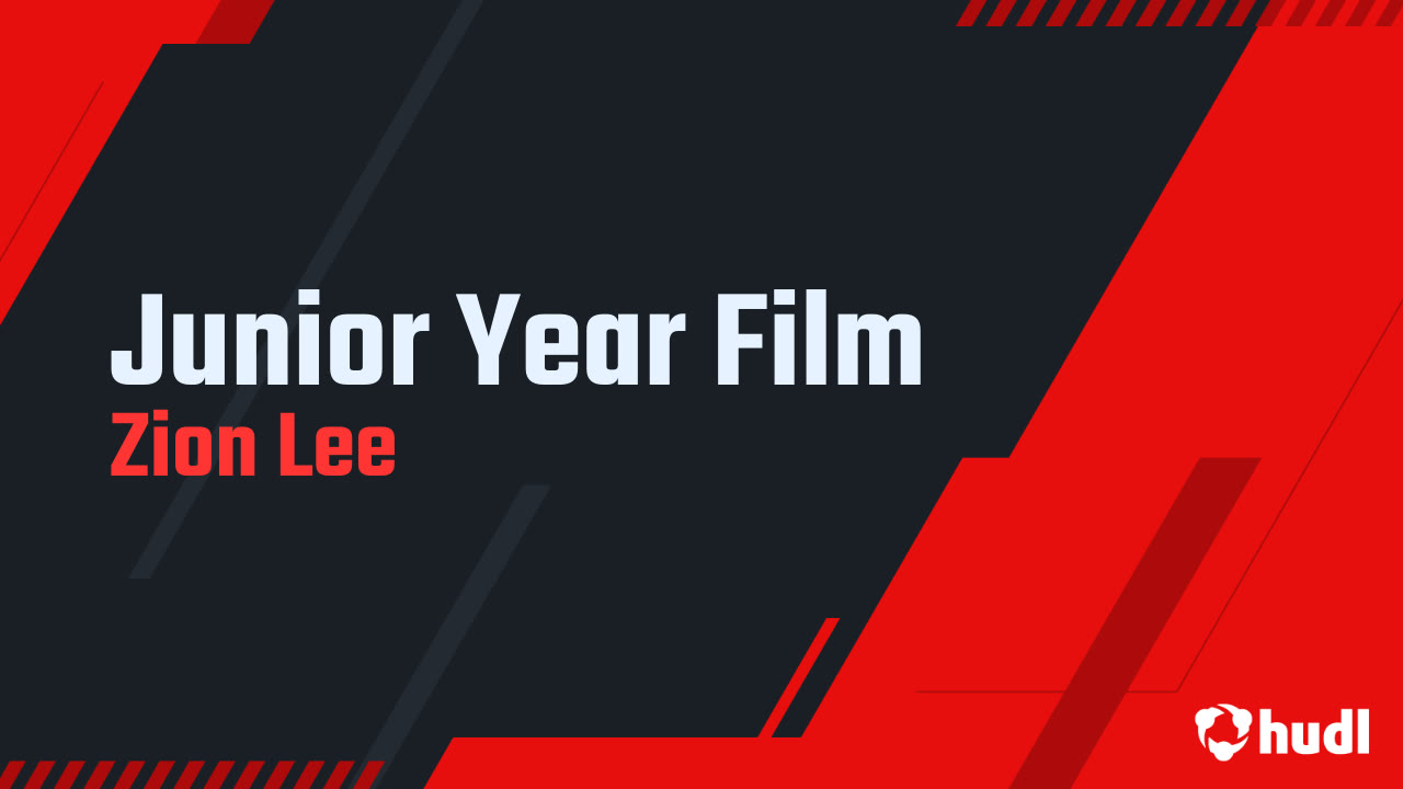 Junior Year Film 