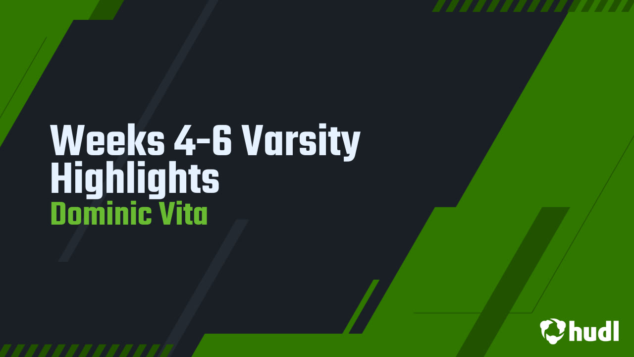 2028 Providence Catholic QB Dominic Vita 2025 Weeks 1-5