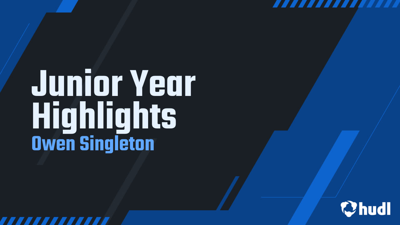 Junior Year Highlights