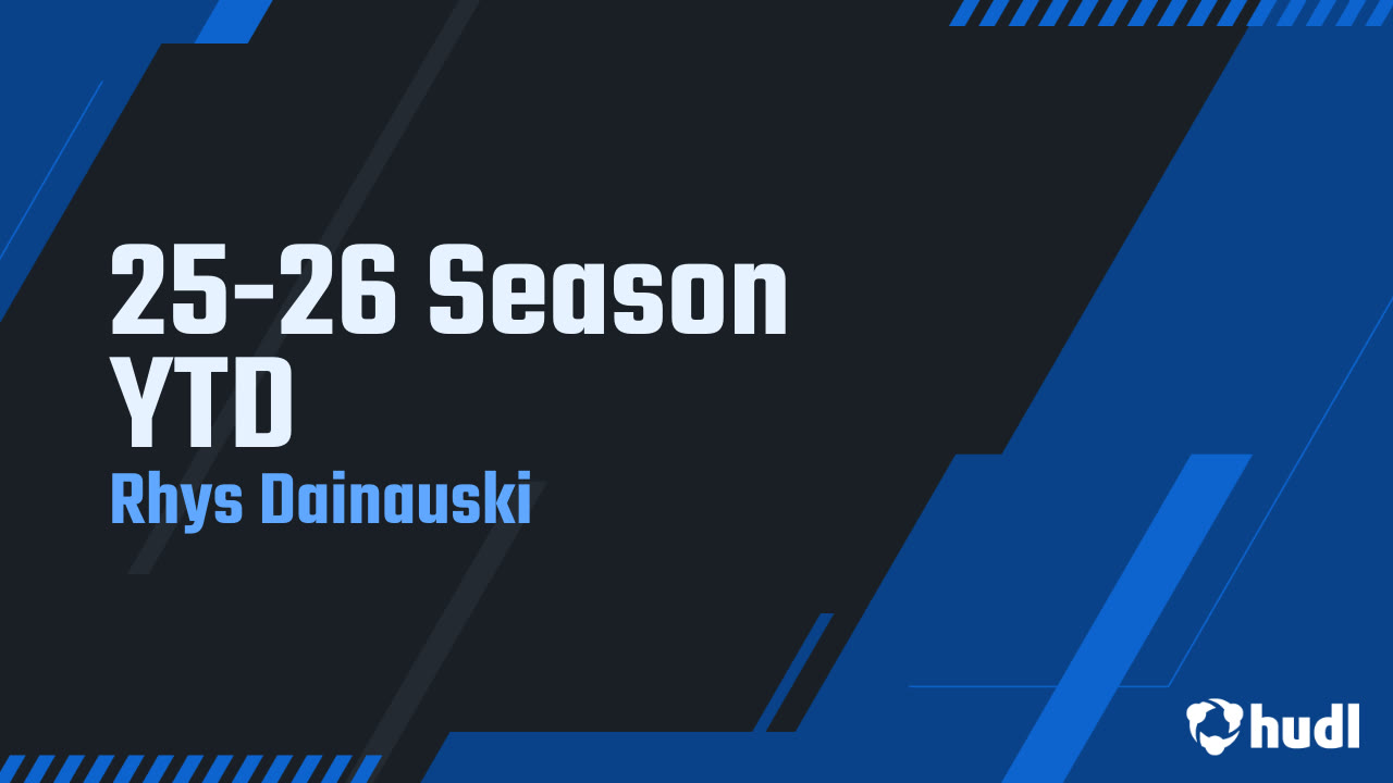 Rhys Dainauski - Gunter - 2025