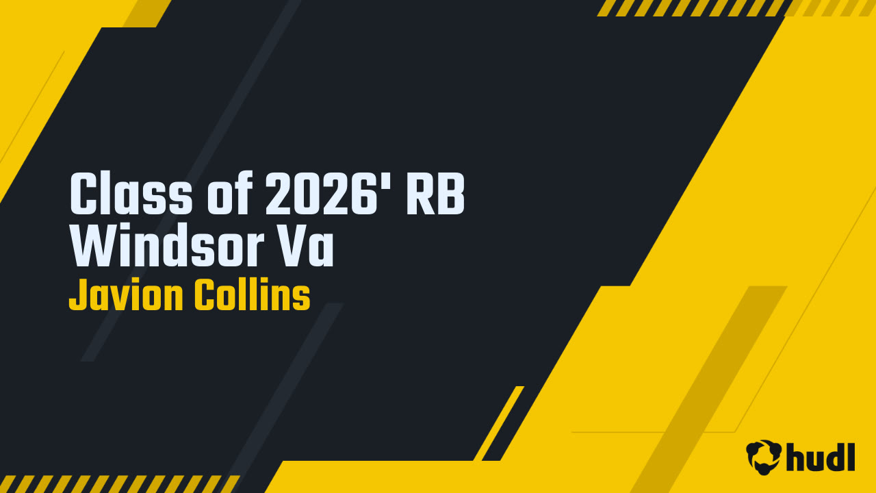 Javion Collins Highlights