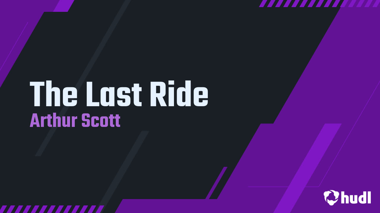 Arthur Scott - Streetsboro - 2025 Senior Season Highlights 