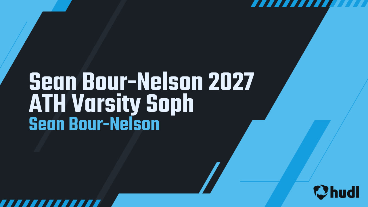 Sophomore Season Highlights