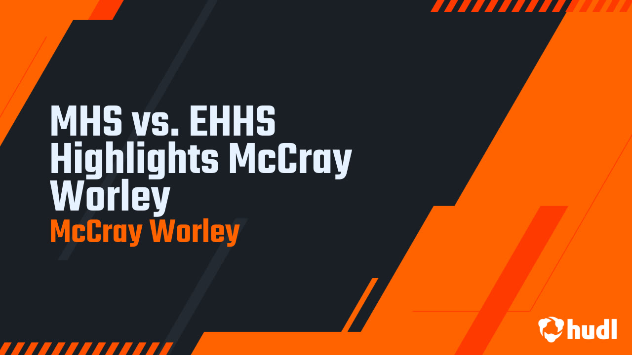 Week 2 (Sophomore Year) - vs. East Henderson High School