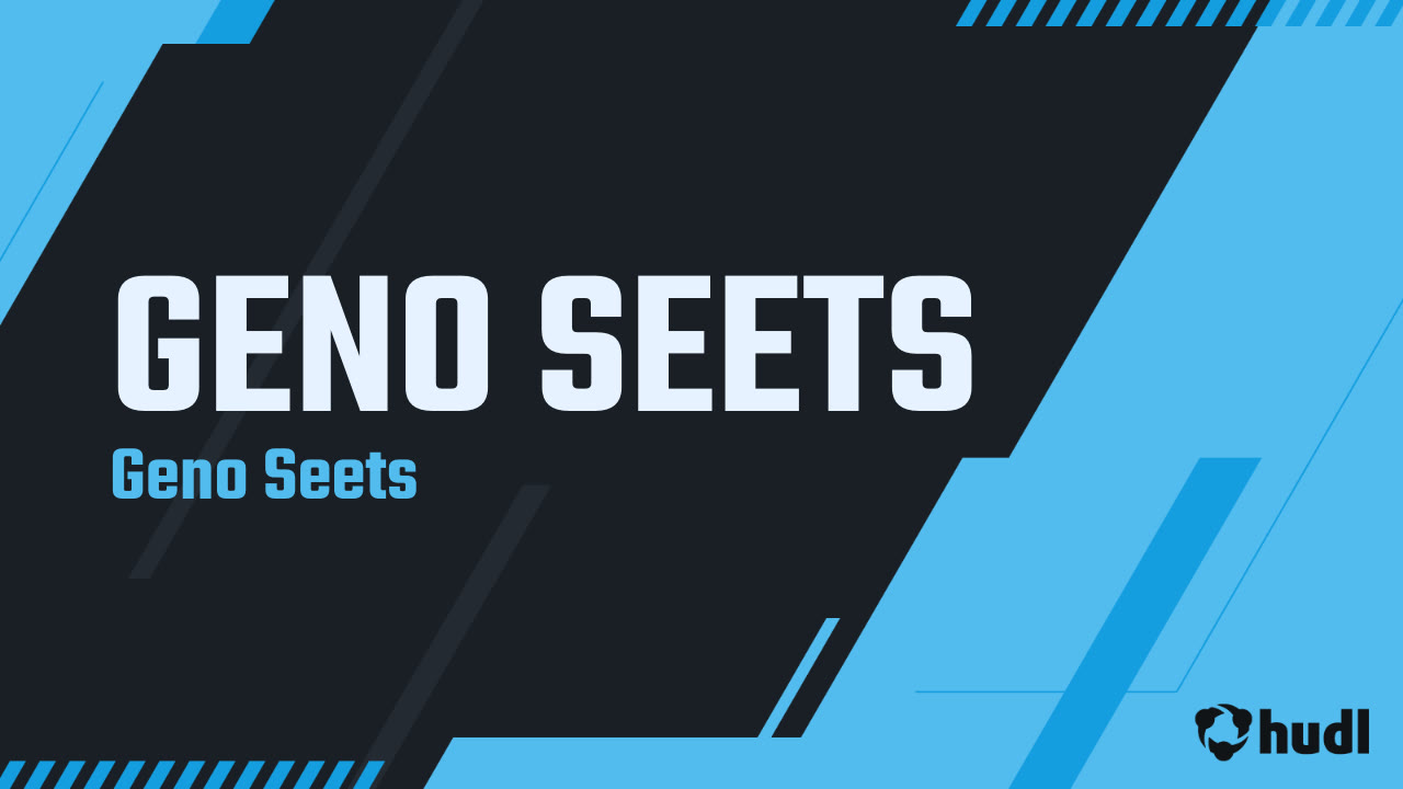 Geno Seets - Waterford Mott - 2024 Junior Season Highlights
